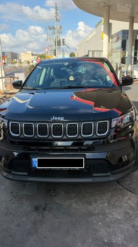 מודעת רכב ג'יפ קומפאס