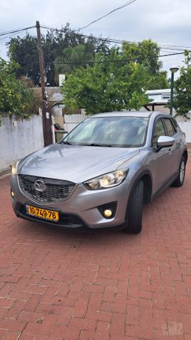 מודעת רכב מאזדה CX-5