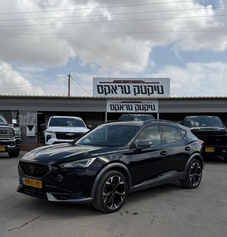 מודעת רכב קופרה פורמנטור