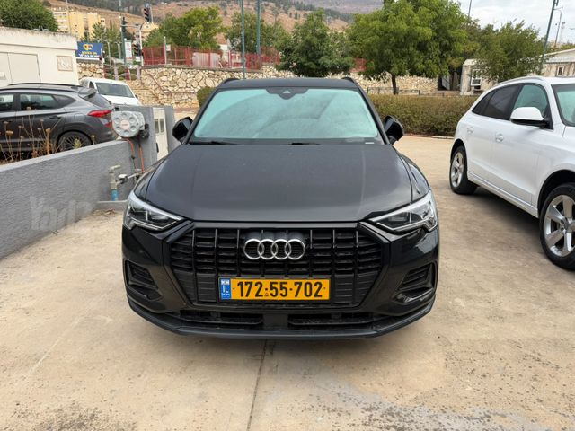 מודעת רכב אאודי Q3