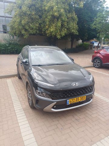 מודעת רכב יונדאי קונה