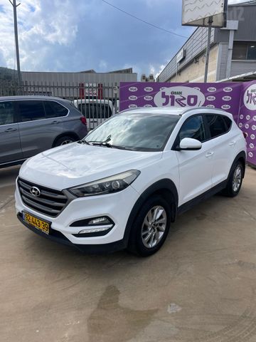 מודעת רכב יונדאי טוסון
