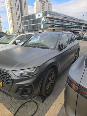 מודעת רכב אאודי Q5