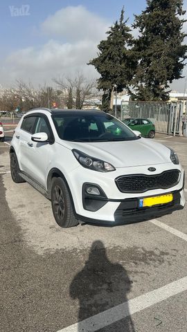 מודעת רכב קיה ספורטז'