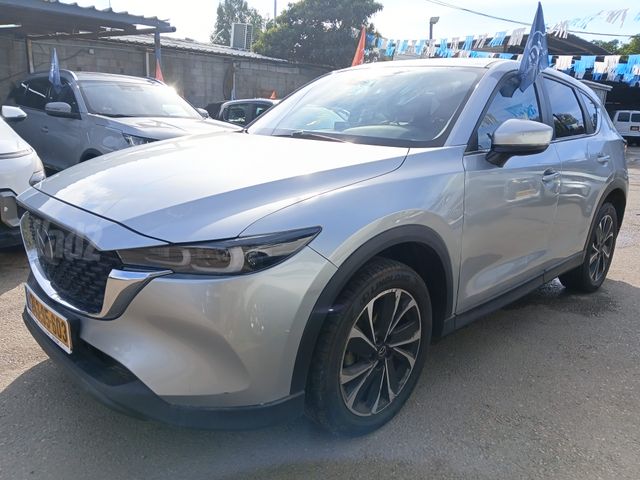 מודעת רכב מאזדה CX-5 2