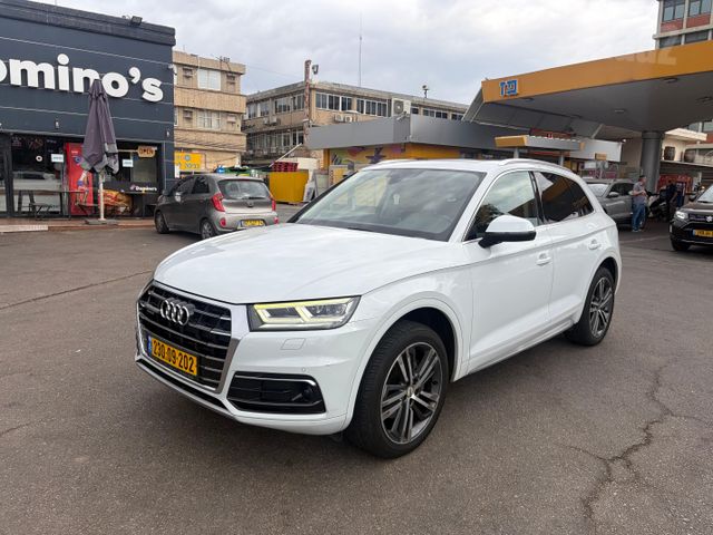 מודעת רכב אאודי Q5