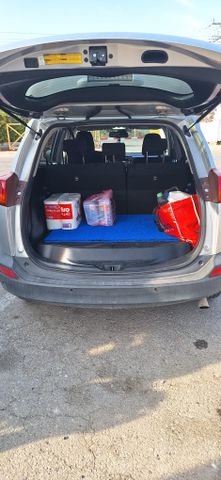 מודעת רכב טויוטה RAV4