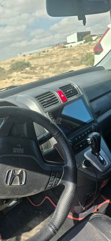 מודעת רכב הונדה CR-V