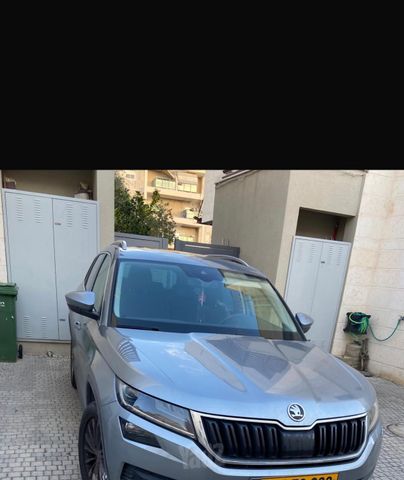 מודעת רכב סקודה קודיאק