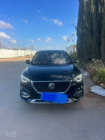 מודעת רכב אם ג'י EHS PHEV