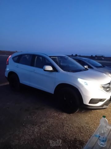 מודעת רכב הונדה CR-V