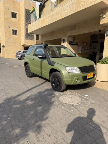 מודעת רכב סוזוקי גרנד ויטרה