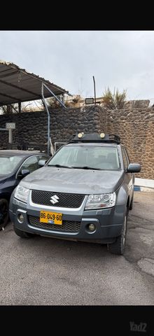 מודעת רכב סוזוקי גרנד ויטרה