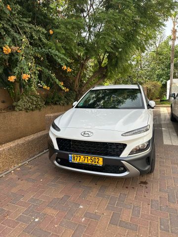 מודעת רכב יונדאי קונה