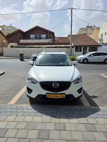 מודעת רכב מאזדה CX-5