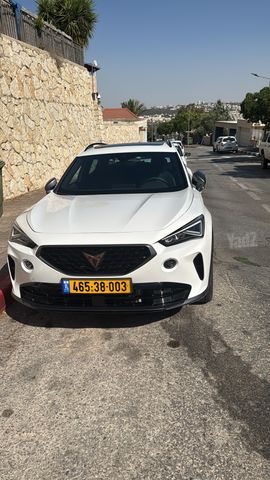 מודעת רכב קופרה פורמנטור