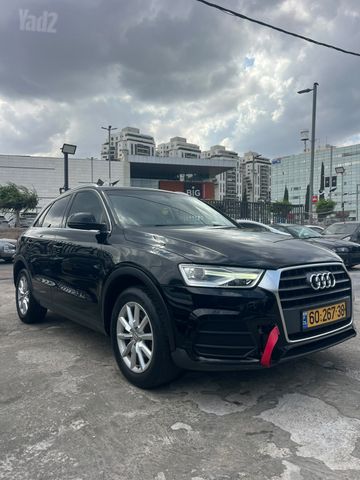 מודעת רכב אאודי Q3