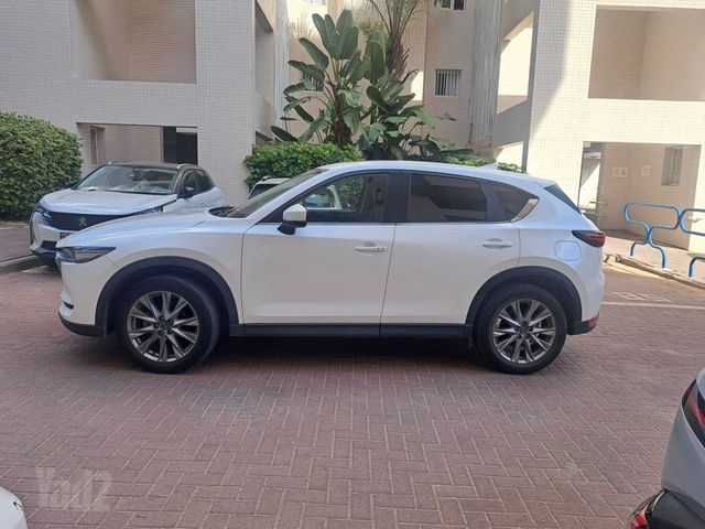 מודעת רכב מאזדה CX-5