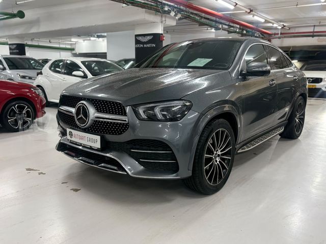 מודעת רכב מרצדס-בנץ GLE Coupe