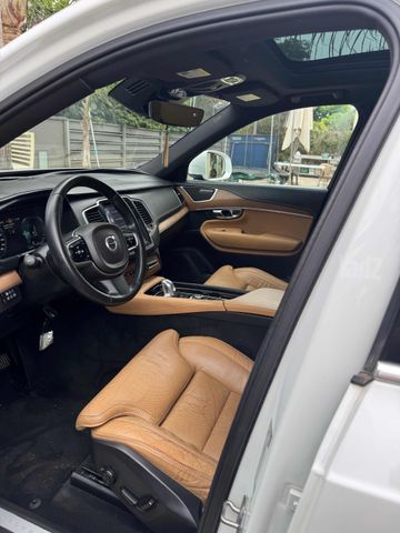 מודעת רכב וולוו XC90