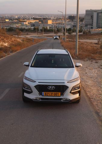 מודעת רכב יונדאי קונה