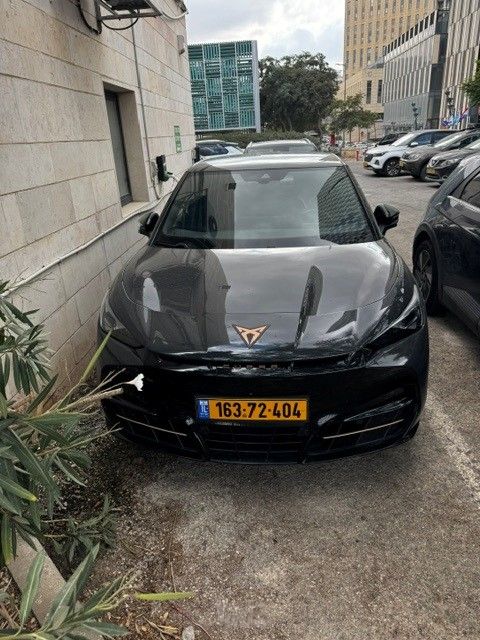 מודעת רכב קופרה טווסקאן
