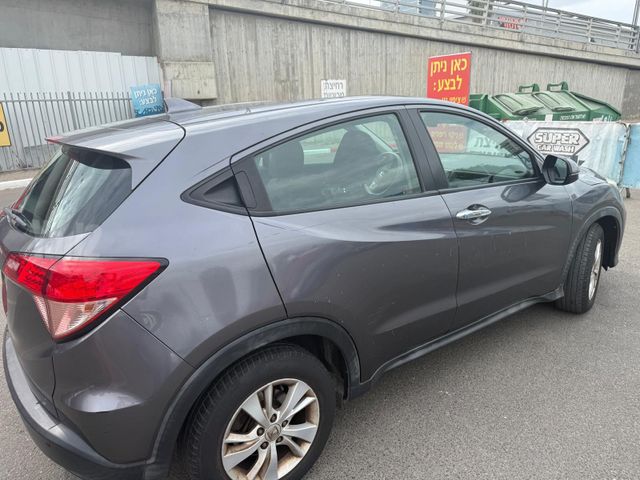 מודעת רכב הונדה HR-V