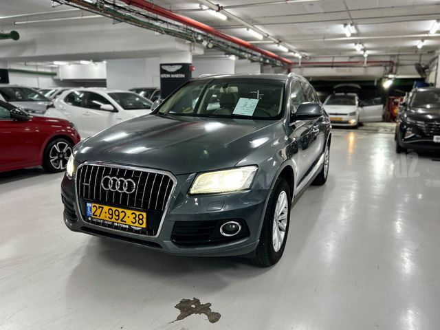 מודעת רכב אאודי Q5