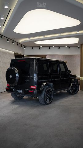 מודעת רכב מרצדס-בנץ G-class 2