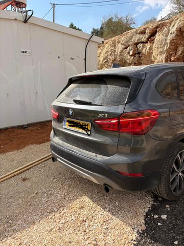 מודעת רכב ב מ וו X1