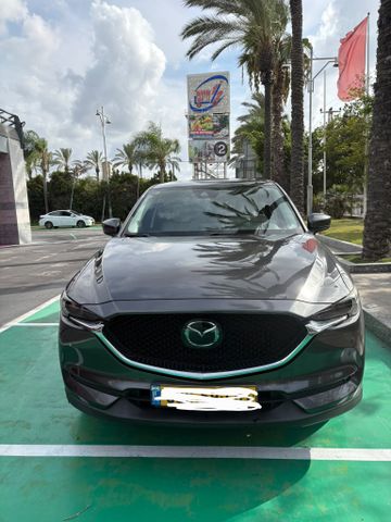 מודעת רכב מאזדה CX-5