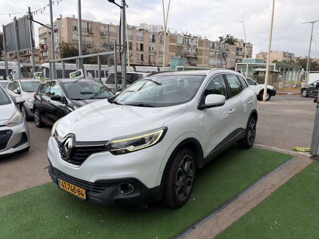 מודעת רכב רנו קדגא'ר 
