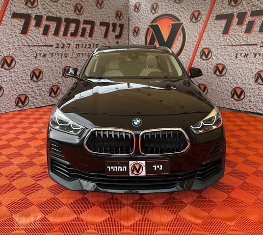 מודעת רכב ב מ וו X2