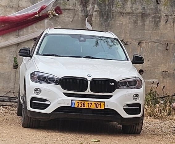 מודעת רכב ב מ וו X6
