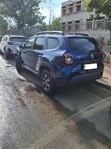 מודעת רכב דאצ'יה דאסטר