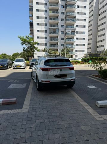 מודעת רכב קיה ספורטז'