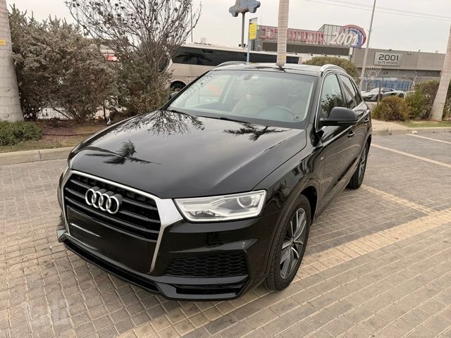 מודעת רכב אאודי Q3