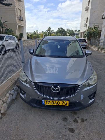 מודעת רכב מאזדה CX-5