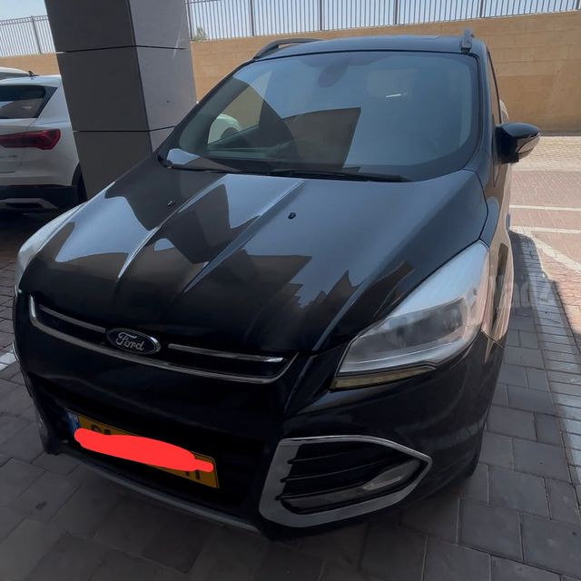 מודעת רכב פורד קוגה