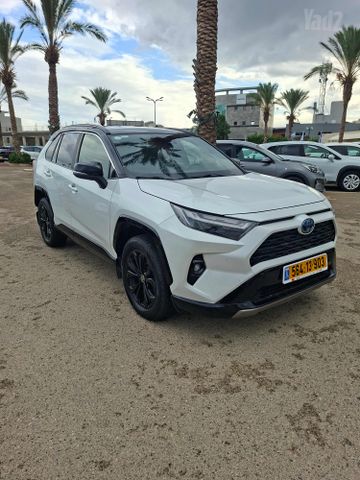 מודעת רכב טויוטה RAV4