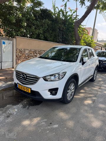 מודעת רכב מאזדה CX-5