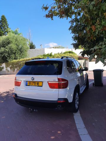מודעת רכב ב מ וו X5