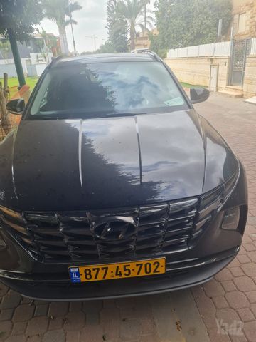 מודעת רכב יונדאי טוסון