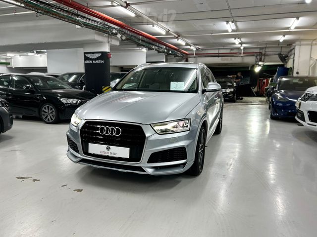 מודעת רכב אאודי Q3