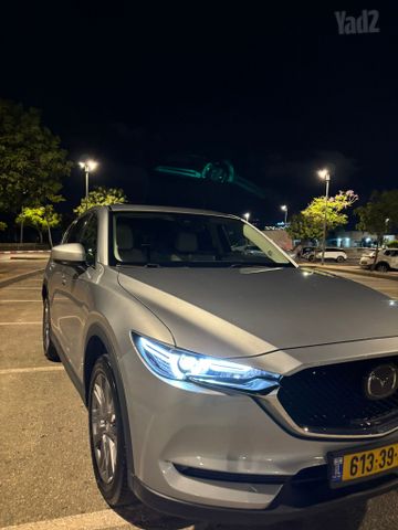 מודעת רכב מאזדה CX-5