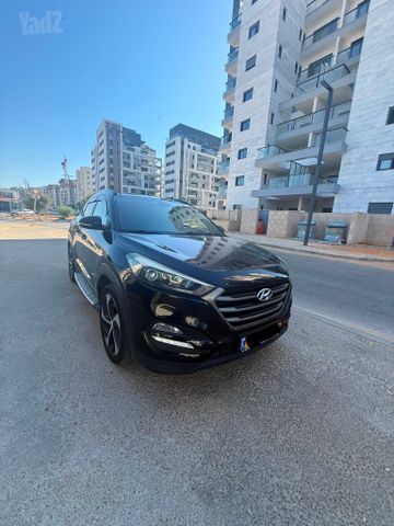 מודעת רכב יונדאי טוסון