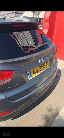 מודעת רכב יונדאי ix35