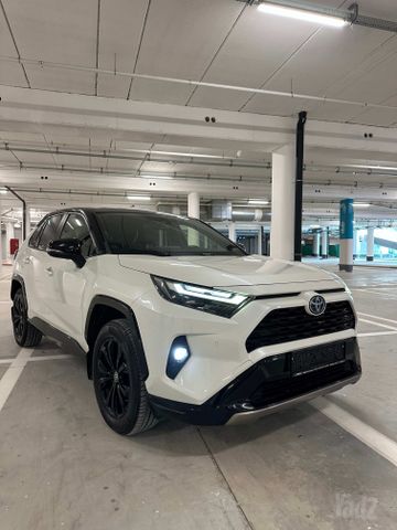 מודעת רכב טויוטה RAV4