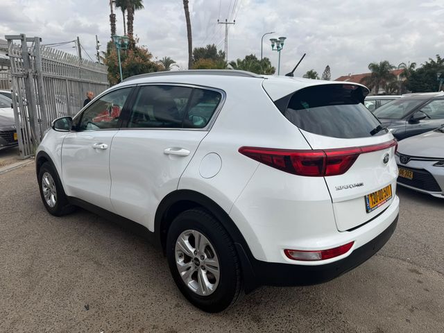 מודעת רכב קיה ספורטז'