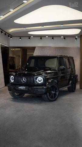 מודעת רכב מרצדס-בנץ G-class 1